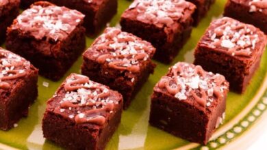 Photo of चुकंदर को करना चाहते हैं डाइट में शामिल, तो ट्राई करें बीटरूट ब्राउनीज
