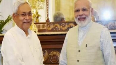 Photo of दिल्ली में आज प्रधानमंत्री नरेंद्र मोदी से मुलाकात करेंगे मुख्यमंत्री नीतीश