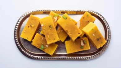 Photo of सिर्फ 1 कप बेसन से घर पर तैयार करें ये टेस्टी साउथ इंडियन मिठाई