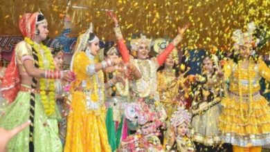 Photo of बसंत पंचमी से ब्रज में छाएगा होली का उल्लास