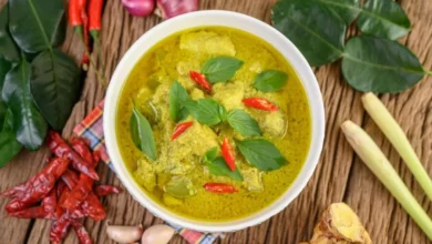 Photo of  जानें थाई स्टाइल में चिकन करी बनाने की रेसिपी