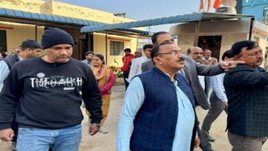 Photo of अजमेर शहर में अब फॉयसागर से भी होगी जलापूर्ति