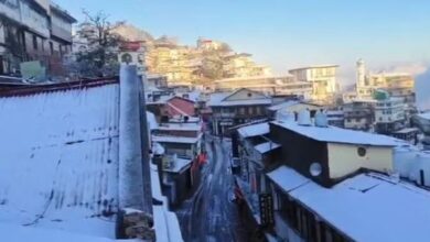 Photo of उत्तराखंड: आज पहाड़ से लेकर मैदान तक राहत, मसूरी में देर रात बर्फबारी…