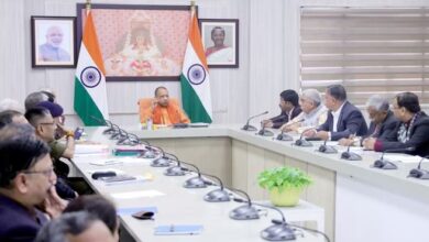 Photo of सीएम योगी ने जीबीसी 4.0 की तैयारियों पर की समीक्षा बैठक