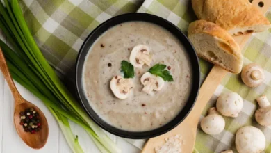Photo of  इस आसान विधि से बनाए मशरूम का सूप