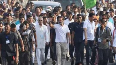 Photo of आज आगरा पहुंचेंगी कांग्रेस की ‘भारत जोड़ो न्याय यात्रा’