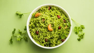 Photo of  इस आसान तरीके से तैयार करें टेस्टी मिंट राइस