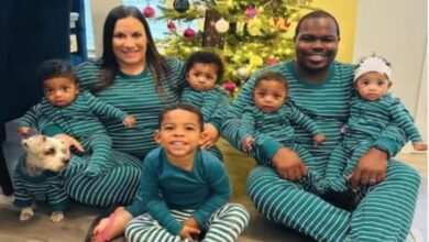 Photo of एकसाथ पैदा किए 4 बच्चे, 3 साल में बनी 5 की मां