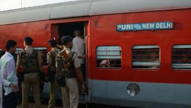Photo of ट्रेनों में गश्त के दौरान आरपीएफ को अब नहीं मिलेगी एके-47