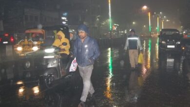 Photo of  यूपी: प्रदेश में बारिश और तेज हवाओं का दौर, पारे में भी बढ़त