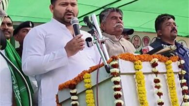 Photo of “बुजुर्ग हो गए हैं नीतीश कुमार, अब उनसे बिहार नहीं चलने वाला”: तेजस्वी यादव