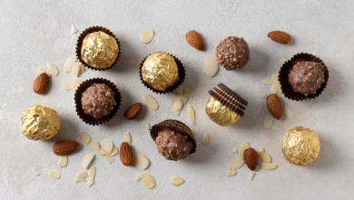 Photo of चॉकलेट डे पर घर में ही बनाएं पार्टनर के लिए फेरेरो रोचर्स