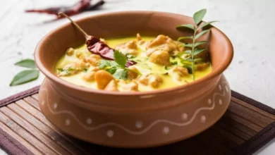 Photo of अलग स्टाइल में बनाना चाहते हैं कढ़ी, तो ट्राई करें स्वादिष्ट हरियाणवी कढ़ी