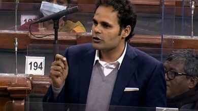 Photo of लोकसभा चुनाव: अंबेडकर नगर से बसपा सांसद रितेश पांडेय ने दिया इस्तीफा