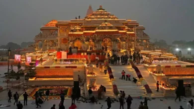Photo of राम मंदिर: इन 200 कंपनियों ने प्राण-प्रतिष्ठा के लिए तैयार किया था राम मंदिर