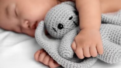 Photo of बिना आंखों के पैदा हुई बच्ची, दुर्लभ बीमारी है वजह!