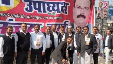 Photo of कानपुर: 20 सदस्यीय कार्यकारिणी के लिए मतदान शुरू