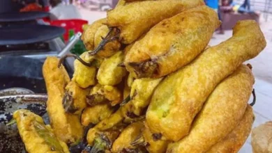 Photo of जानिए चिली वड़ा बनाने की आसान रेसिपी