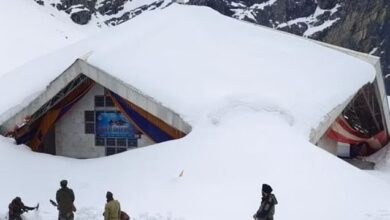 Photo of इस वर्ष 25 मई को खुलेंगे हेमकुंड साहिब के कपाट