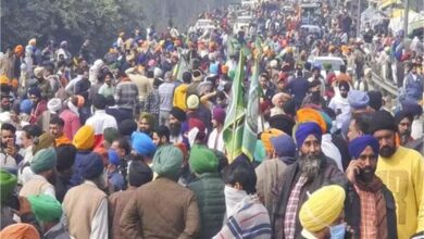 Photo of हरियाणा बॉर्डर पर प्रदर्शन का पंजाब पर भी पड़ रहा बुरा असर