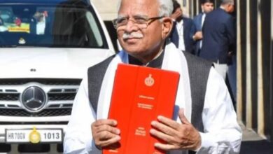 Photo of हरियाणा बजट 2024: हरियाणा में एक लाख गरीब परिवार बेचे सकेंगे बिजली