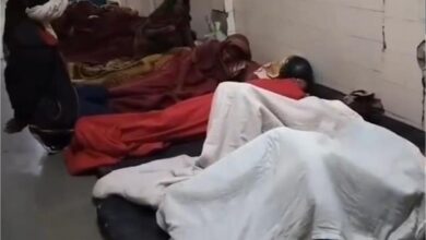 Photo of मध्य प्रदेश के डिंडौरी में भीषण सड़क हादसा, पिकअप वाहन पलटा