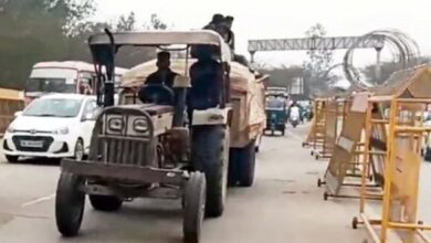 Photo of दिल्ली-अंबाला राष्ट्रीय राजमार्ग पर राहगीरों को मिली राहत, हाईवे पर खोले गए कुछ रास्ते