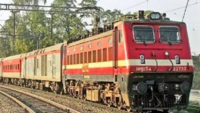 Photo of  रेलवे बजट में हरियाणा को 8% अधिक की धनराशि
