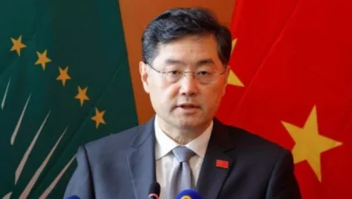 Photo of चीन के पूर्व विदेश मंत्री किन गैंग ने संसद से दिया इस्तीफा