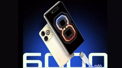 Photo of 6000mAh बैटरी फोन इस दिन हो रहा लॉन्च