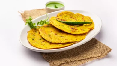 Photo of हेल्दी एंड टेस्टी ब्रेकफास्ट ऑप्शन है ‘मेथी-बाजरा चीला’
