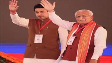 Photo of  मोदी की गारंटी से गदगद हरियाणा, जनसैलाब देखकर खुश हुए भाजपा नेता