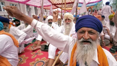 Photo of सरकार के साथ नहीं बनी बात, कल दिल्ली कूच की तैयारी में किसान