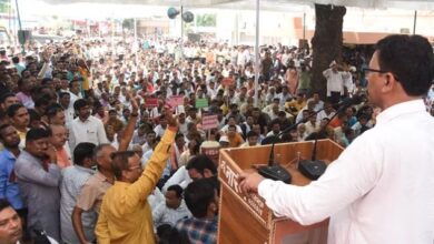 Photo of पुरानी पेंशन बहाली: 16 फरवरी को राष्ट्रव्यापी हड़ताल करेंगे कर्मचारी