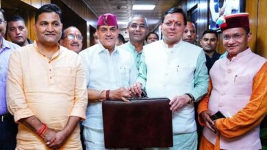Photo of उत्तराखंड बजट 2024: फरवरी के अंतिम हफ्ते में आ सकता है प्रदेश का बजट