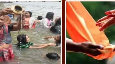 Photo of  माघ पूर्णिमा के दिन गंगा स्नान और दान क्यों किया जाता है?