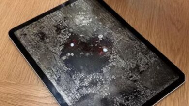 Photo of महिला ने खोला ओवन, खाने की जगह iPad डालकर कर दिया बेक!