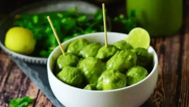 Photo of स्वाद के साथ-साथ हेल्दी भी हैं ये धनिया वाले आलू , जानिए रेसिपी