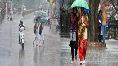Photo of हरियाणा में गरज-चमक के साथ जमकर हुई बारिश, इन 11 जिलों में मौसम का अलर्ट