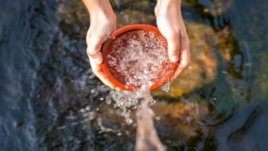 Photo of पानी गीला नहीं होता, फिर हम क्यों भीग जाते हैं? टेढ़ा है ये सवाल