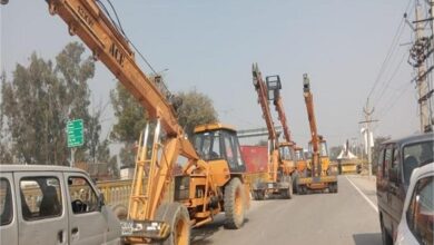 Photo of किसानों का दिल्ली कूच, सिंघु बॉर्डर पर त्रिस्तरीय सुरक्षा के पुख्ता प्रबंध