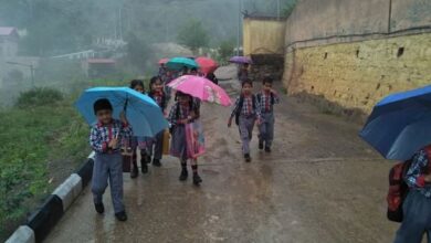 Photo of यूपी का मौसम: धुंध और बादलों के साथ शुरू हुआ दिन