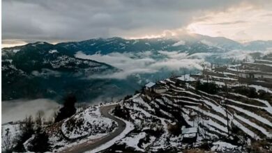 Photo of जम्मू कश्मीर: दिनभर खिली धूप, कश्मीर में शीतलहर