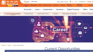 Photo of बैंक ऑफ बड़ौदा मैनेजर भर्ती के लिए जल्द करें आवेदन, दो दिन बाद है लास्ट डेट