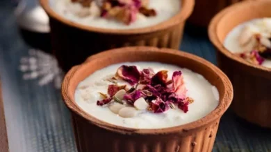 Photo of सिर्फ स्वाद ही नहीं पौष्टिकता से भी भरपूर होती है सेब की खीर