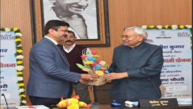 Photo of मुख्यमंत्री नीतीश कुमार ने “बिहार लघु उद्यमी योजना” का किया शुभारंभ