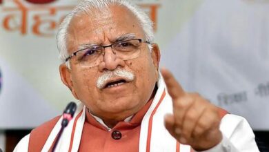 Photo of हरियाणा में 100 करोड़ के घोटाले पर मुख्यमंत्री मनोहर लाल सख्त