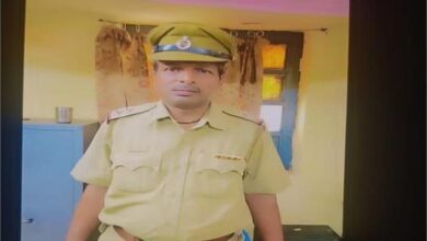 Photo of शंभू बार्डर पर तैनात सब इंस्पेक्टर की मौत