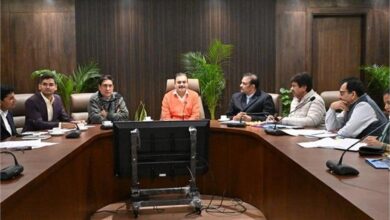 Photo of मासिक समीक्षा बैठक में निगमायुक्त ने अधिकारियों को दिए दिशा-निर्देश