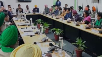 Photo of किसान आंदोलन 2.0 :  सरकार से आज चौथे दौर की बातचीत
